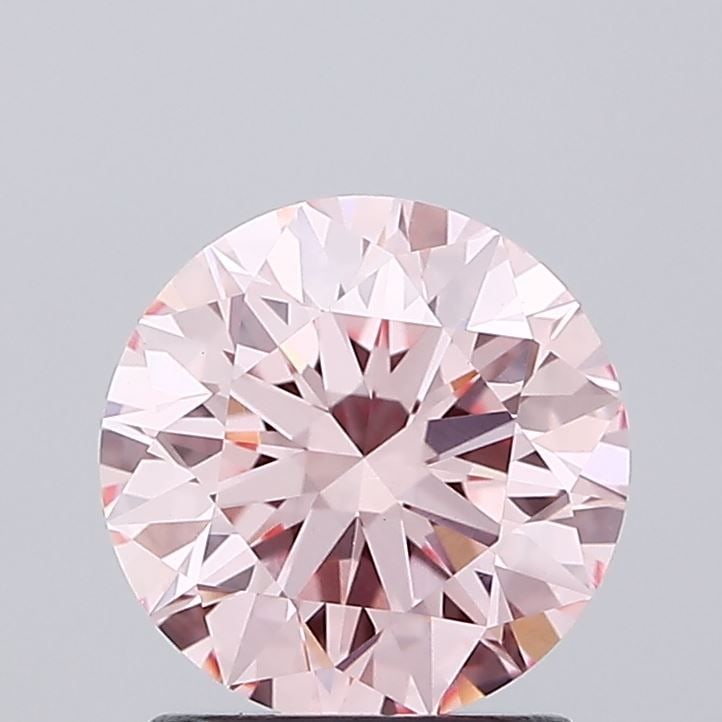 IGI Round 1.54ct Fancy Intense Pink VVS2 - Ideal Loose Lab Diamond: IGI Round 1.54ct Fancy Intense Pink VVS2 - Ideal Loose Lab Diamond Item Specifics: Source: This Is A Real Diamond Grown In A Lab Not Mined. Carat: 1.54 Cut: ID Color: Fancy Intense Pink Clarity: VVS2 