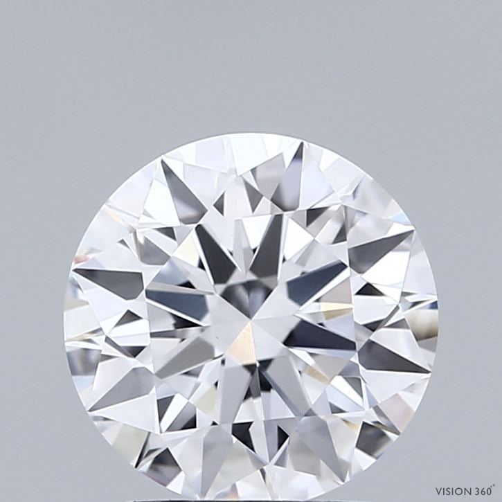 IGI Round 2.04ct D VVS2 - Ideal Loose Lab Diamond: IGI Round 2.04ct D VVS2 - Ideal Loose Lab Diamond Item Specifics: Source: This Is A Real Diamond Grown In A Lab Not Mined. Carat: 2.04 Cut: ID Color: D Clarity: VVS2 Polish: EX Symmetry: EX Measuremen