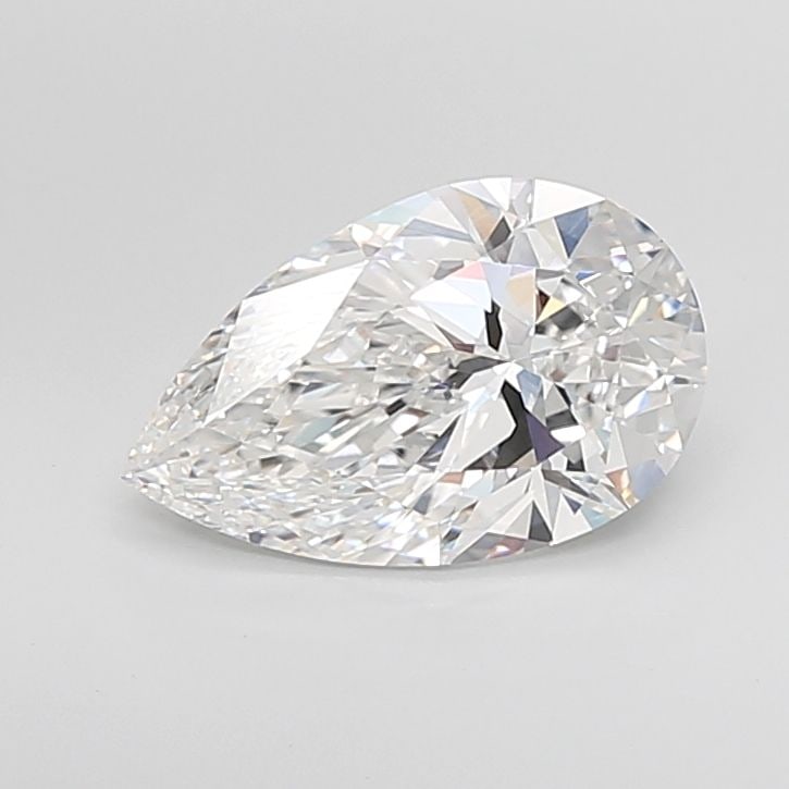 IGI Pear 4.01ct E VVS2 - Loose Lab Diamond: IGI Pear 4.01ct E VVS2 - Loose Lab Diamond Item Specifics: Source: This Is A Real Diamond Grown In A Lab Not Mined. Carat: 4.01 Cut: - Color: E Clarity: VVS2 Polish: EX Symmetry: EX Measurements: 14.1