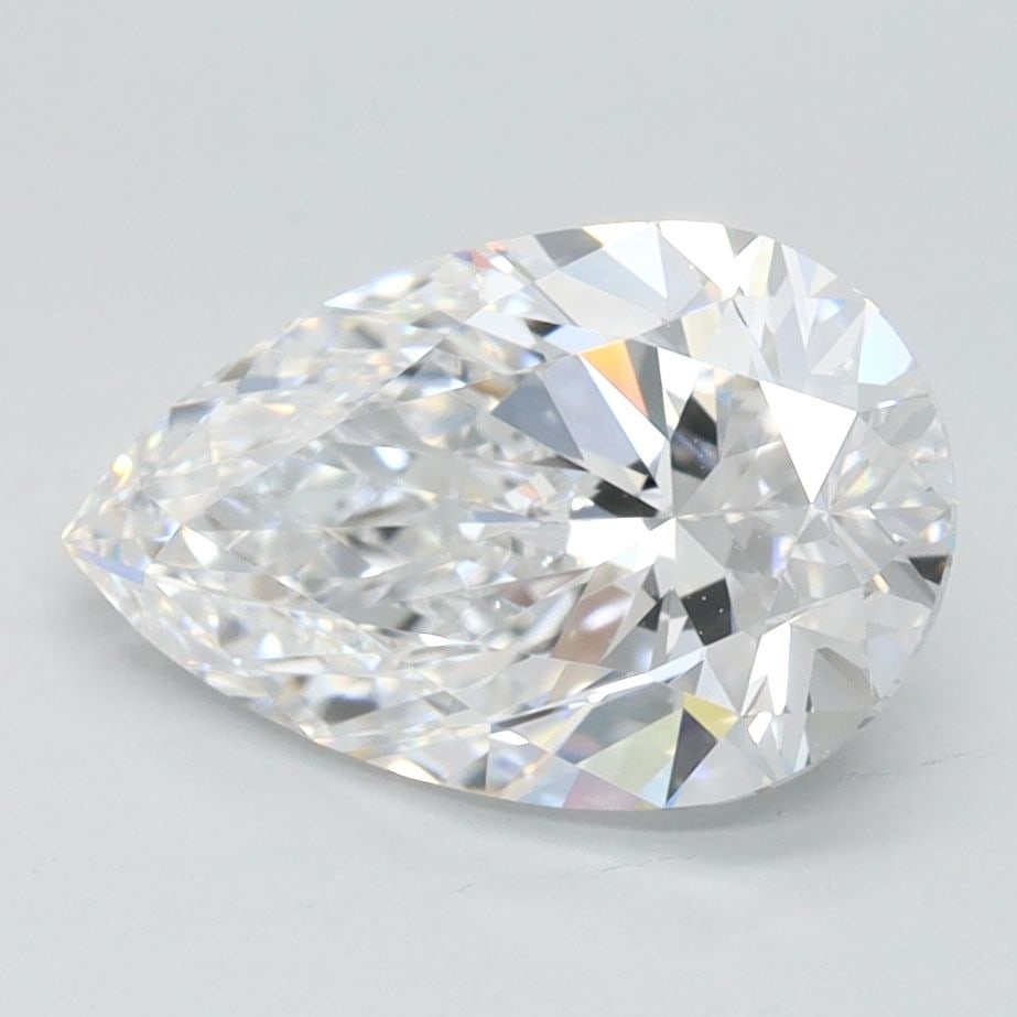 IGI Pear 1.53ct D VVS1 - Loose Lab Diamond: IGI Pear 1.53ct D VVS1 - Loose Lab Diamond Item Specifics: Source: This Is A Real Diamond Grown In A Lab Not Mined. Carat: 1.53 Cut: - Color: D Clarity: VVS1 Polish: EX Symmetry: EX Measurements: 9.68