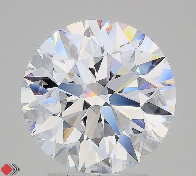IGI Round 3.51ct D VVS1 - Loose Lab Diamond: IGI Round 3.51ct D VVS1 - Loose Lab Diamond Item Specifics: Source: This Is A Real Diamond Grown In A Lab Not Mined. Carat: 3.51 Cut: EX Color: D Clarity: VVS1 Polish: EX Symmetry: EX Measurements: 9.
