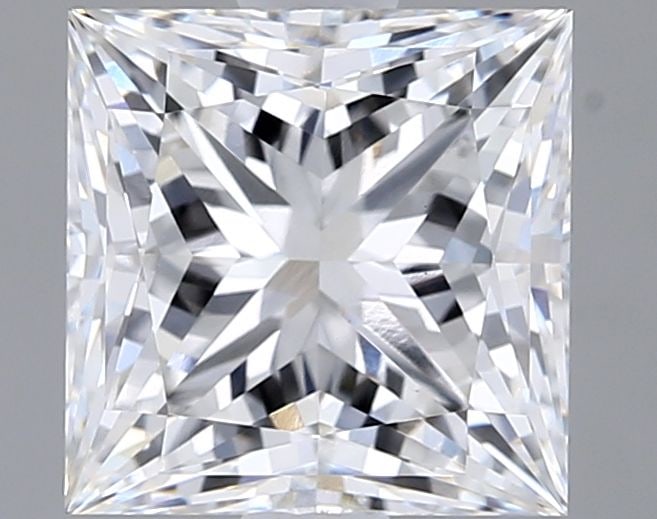 IGI Princess 2.08ct E VVS2 - Loose Lab Diamond: IGI Princess 2.08ct E VVS2 - Loose Lab Diamond Item Specifics: Source: This Is A Real Diamond Grown In A Lab Not Mined. Carat: 2.08 Cut: - Color: E Clarity: VVS2 Polish: EX Symmetry: EX Measurements: 