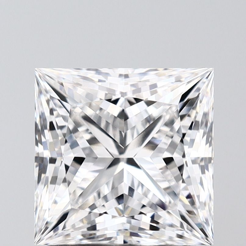 IGI Princess 2.03ct E VVS2 - Loose Lab Diamond: IGI Princess 2.03ct E VVS2 - Loose Lab Diamond Item Specifics: Source: This Is A Real Diamond Grown In A Lab Not Mined. Carat: 2.03 Cut: - Color: E Clarity: VVS2 Polish: EX Symmetry: EX Measurements: 
