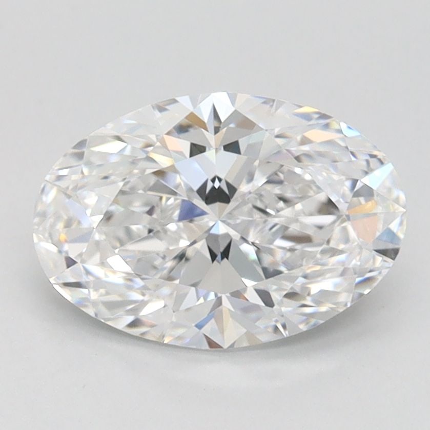 IGI Oval 1.22ct D IF - Loose Lab Diamond: IGI Oval 1.22ct D IF - Loose Lab Diamond Item Specifics: Source: This Is A Real Diamond Grown In A Lab Not Mined. Carat: 1.22 Cut: - Color: D Clarity: IF Polish: EX Symmetry: EX Measurements: 8.57L X 
