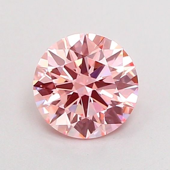 IGI Round 0.89ct Fancy Intense Pink VVS2 - Ideal Loose Lab Diamond: IGI Round 0.89ct Fancy Intense Pink VVS2 - Ideal Loose Lab Diamond Item Specifics: Source: This Is A Real Diamond Grown In A Lab Not Mined. Carat: 0.89 Cut: ID Color: Fancy Intense Pink Clarity: VVS2 