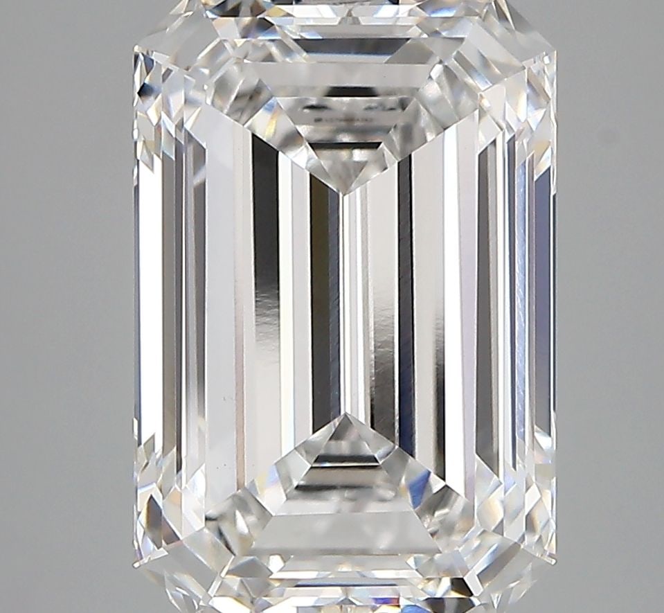 IGI Emerald 6.27ct E VVS2 - Loose Lab Diamond: IGI Emerald 6.27ct E VVS2 - Loose Lab Diamond Item Specifics: Source: This Is A Real Diamond Grown In A Lab Not Mined. Carat: 6.27 Cut: - Color: E Clarity: VVS2 Polish: EX Symmetry: EX Measurements: 1