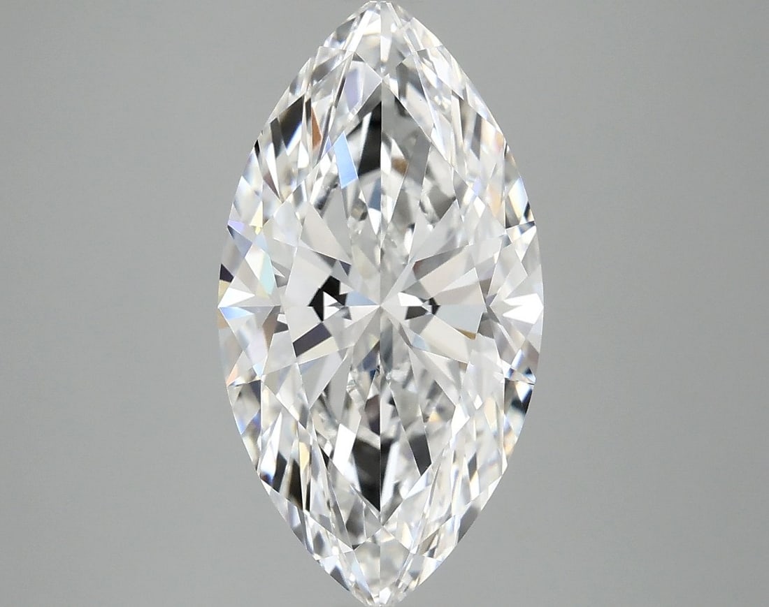 IGI Marquise 3.95ct E VVS2 - Loose Lab Diamond: IGI Marquise 3.95ct E VVS2 - Loose Lab Diamond Item Specifics: Source: This Is A Real Diamond Grown In A Lab Not Mined. Carat: 3.95 Cut: - Color: E Clarity: VVS2 Polish: EX Symmetry: EX Measurements: 
