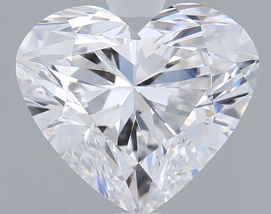 IGI Heart 2.01ct E VVS1 - Loose Lab Diamond: IGI Heart 2.01ct E VVS1 - Loose Lab Diamond Item Specifics: Source: This Is A Real Diamond Grown In A Lab Not Mined. Carat: 2.01 Cut: - Color: E Clarity: VVS1 Polish: EX Symmetry: EX Measurements: 7.8