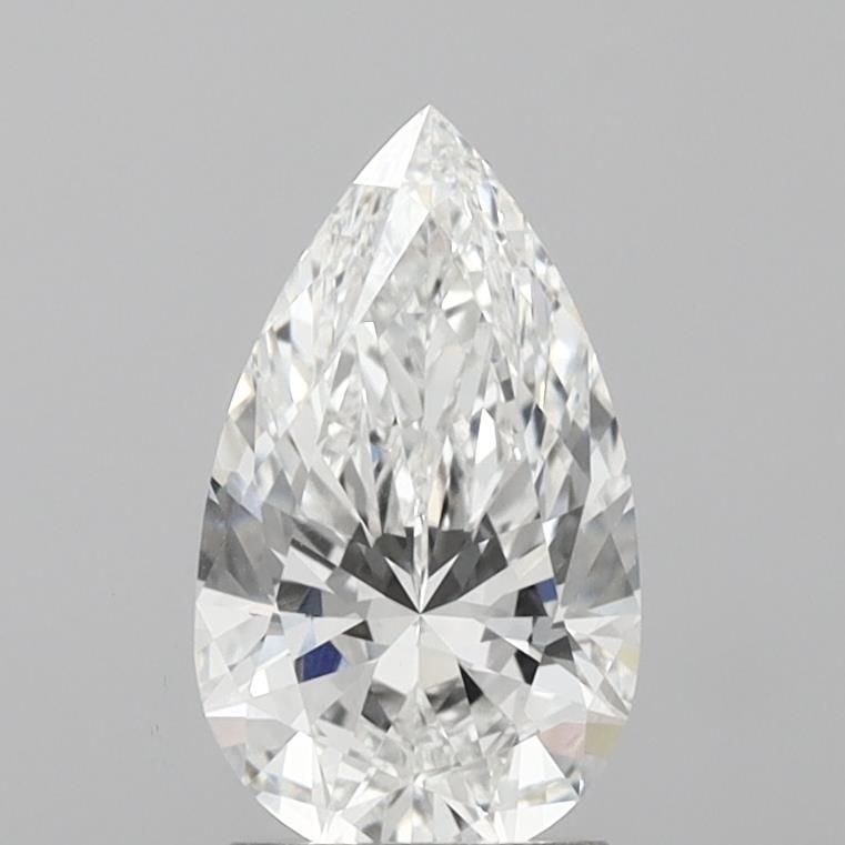 IGI Pear 2.13ct E VVS2 - Loose Lab Diamond: IGI Pear 2.13ct E VVS2 - Loose Lab Diamond Item Specifics: Source: This Is A Real Diamond Grown In A Lab Not Mined. Carat: 2.13 Cut: - Color: E Clarity: VVS2 Polish: EX Symmetry: EX Measurements: 11.9