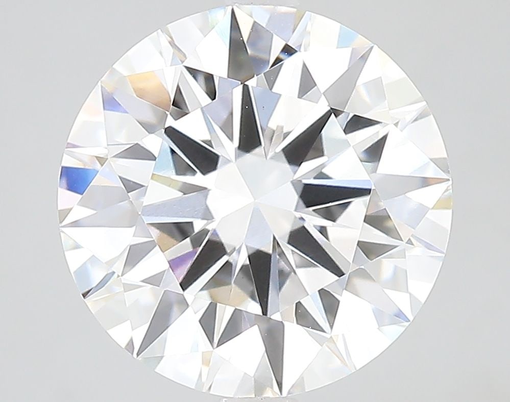 IGI Round 5.02ct E VVS2 - Ideal Loose Lab Diamond: IGI Round 5.02ct E VVS2 - Ideal Loose Lab Diamond Item Specifics: Source: This Is A Real Diamond Grown In A Lab Not Mined. Carat: 5.02 Cut: ID Color: E Clarity: VVS2 Polish: EX Symmetry: EX Measuremen