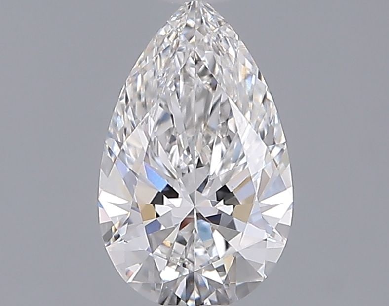 IGI Pear 1.06ct E VVS2 - Loose Lab Diamond: IGI Pear 1.06ct E VVS2 - Loose Lab Diamond Item Specifics: Source: This Is A Real Diamond Grown In A Lab Not Mined. Carat: 1.06 Cut: - Color: E Clarity: VVS2 Polish: EX Symmetry: EX Measurements: