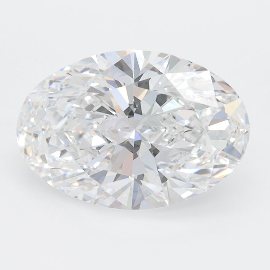 GIA Oval 2.06ct D VVS2 - Loose Lab Diamond: GIA Oval 2.06ct D VVS2 - Loose Lab Diamond Item Specifics: Source: This Is A Real Diamond Grown In A Lab Not Mined. Carat: 2.06 Cut: - Color: D Clarity: VVS2 Polish: EX Symmetry: EX Measurements: 10.4