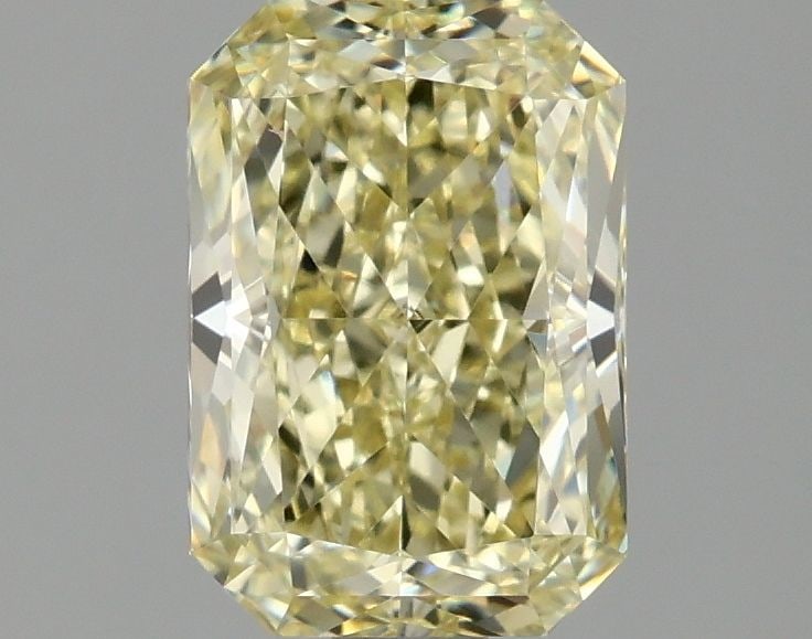 IGI Radiant 1.91ct Fancy Yellow VVS2 - Loose Lab Diamond: IGI Radiant 1.91ct Fancy Yellow VVS2 - Loose Lab Diamond Item Specifics: Source: This Is A Real Diamond Grown In A Lab Not Mined. Carat: 1.91 Cut: - Color: Fancy Yellow Clarity: VVS2 Polish: EX Symmet