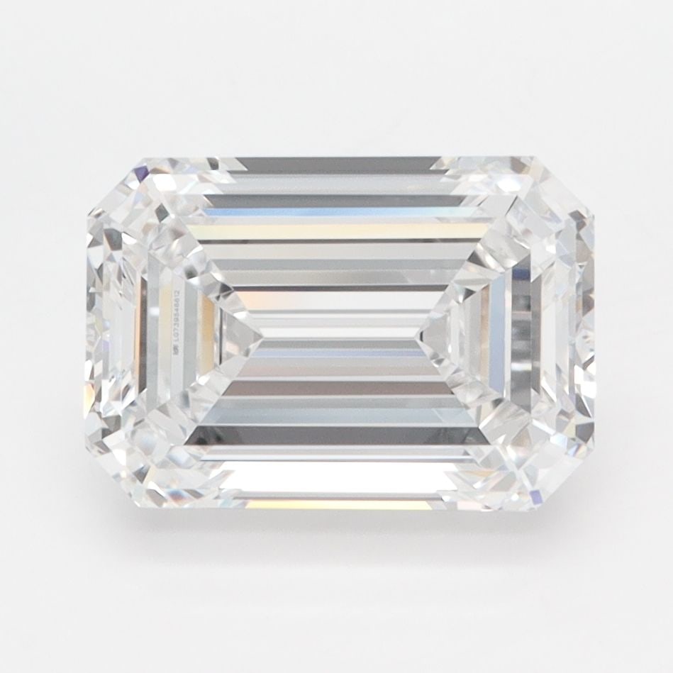 IGI Emerald 3.07ct D IF - Loose Lab Diamond: IGI Emerald 3.07ct D IF - Loose Lab Diamond Item Specifics: Source: This Is A Real Diamond Grown In A Lab Not Mined. Carat: 3.07 Cut: - Color: D Clarity: IF Polish: EX Symmetry: EX Measurements: 9.91L