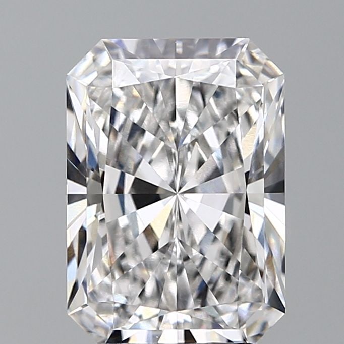 IGI Radiant 3.58ct D VVS2 - Loose Lab Diamond: IGI Radiant 3.58ct D VVS2 - Loose Lab Diamond Item Specifics: Source: This Is A Real Diamond Grown In A Lab Not Mined. Carat: 3.58 Cut: - Color: D Clarity: VVS2 Polish: EX Symmetry: EX Measurements: 1