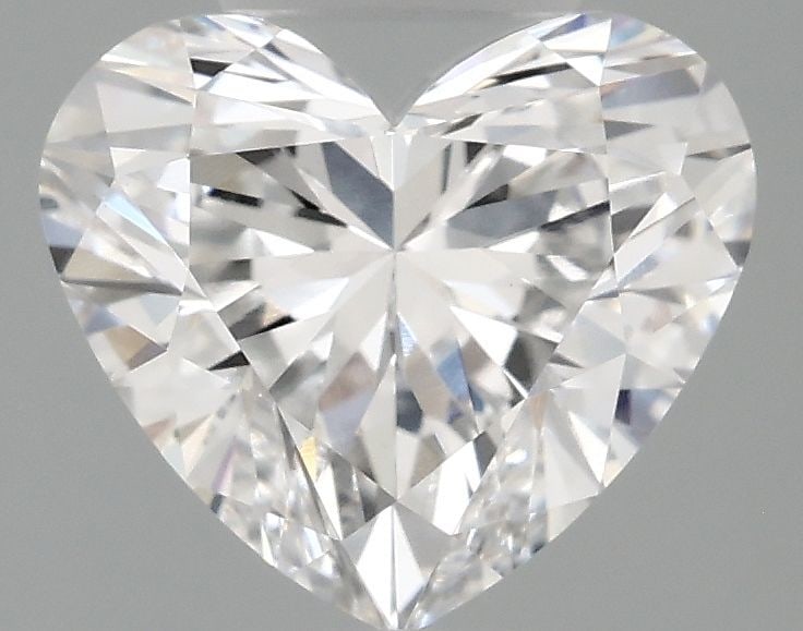 IGI Heart 1.59ct D VVS2 - Loose Lab Diamond: IGI Heart 1.59ct D VVS2 - Loose Lab Diamond Item Specifics: Source: This Is A Real Diamond Grown In A Lab Not Mined. Carat: 1.59 Cut: - Color: D Clarity: VVS2 Polish: EX Symmetry: EX Measurements: 7.2