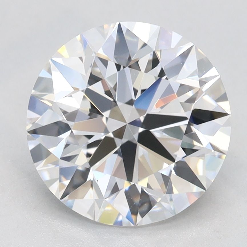GIA Round 2.37ct D VVS1 - Loose Lab Diamond: GIA Round 2.37ct D VVS1 - Loose Lab Diamond Item Specifics: Source: This Is A Real Diamond Grown In A Lab Not Mined. Carat: 2.37 Cut: EX Color: D Clarity: VVS1 Polish: EX Symmetry: EX Measurements: 8.