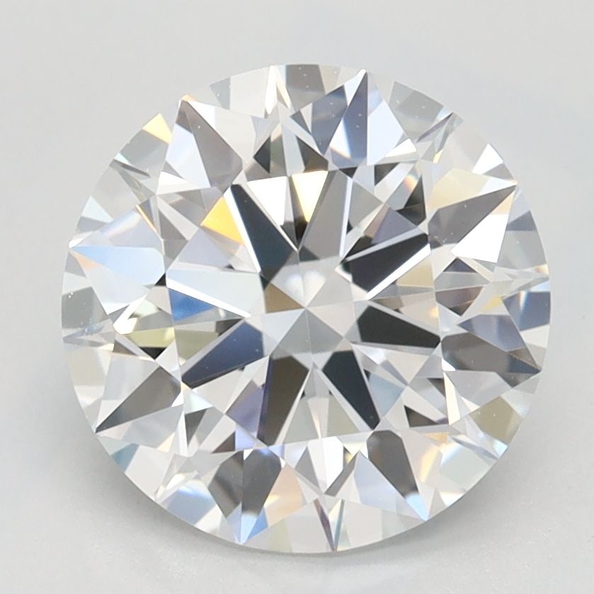 IGI Round 2.07ct D IF - Ideal Loose Lab Diamond: IGI Round 2.07ct D IF - Ideal Loose Lab Diamond Item Specifics: Source: This Is A Real Diamond Grown In A Lab Not Mined. Carat: 2.07 Cut: ID Color: D Clarity: IF Polish: EX Symmetry: EX Measurements: 