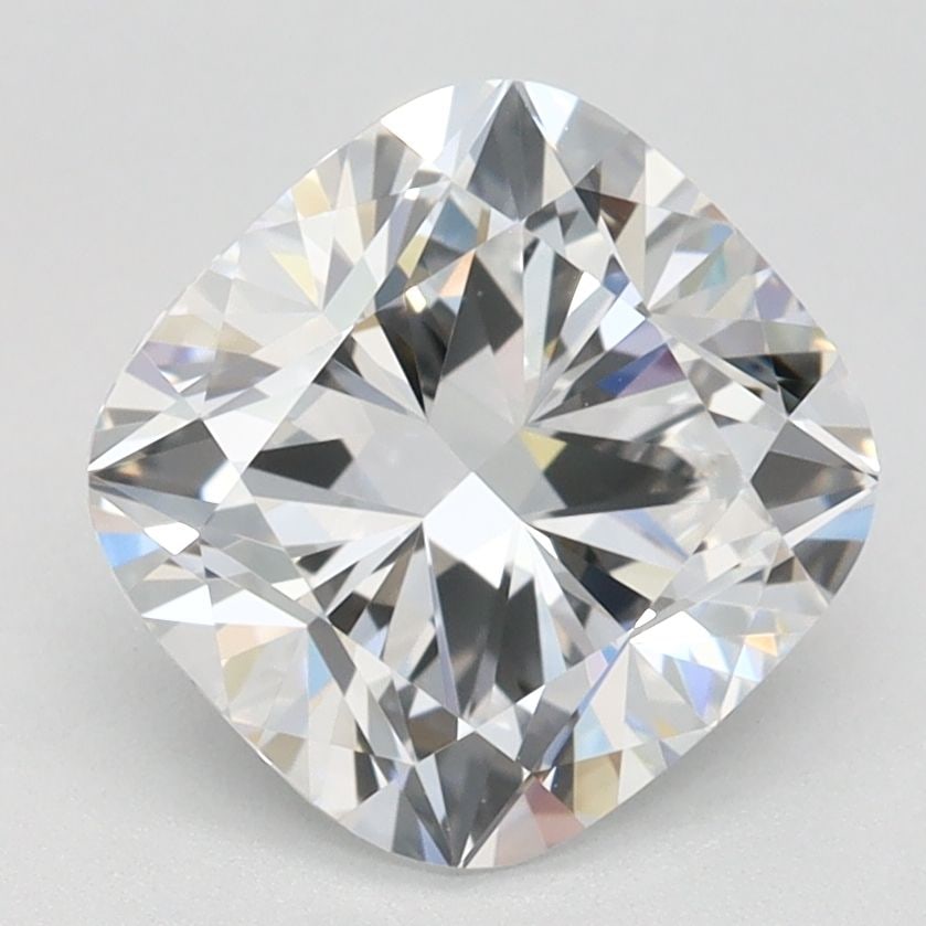 IGI Cushion Modified 2.01ct D VVS1 - Loose Lab Diamond: IGI Cushion Modified 2.01ct D VVS1 - Loose Lab Diamond Item Specifics: Source: This Is A Real Diamond Grown In A Lab Not Mined. Carat: 2.01 Cut: - Color: D Clarity: VVS1 Polish: EX Symmetry: EX Measur