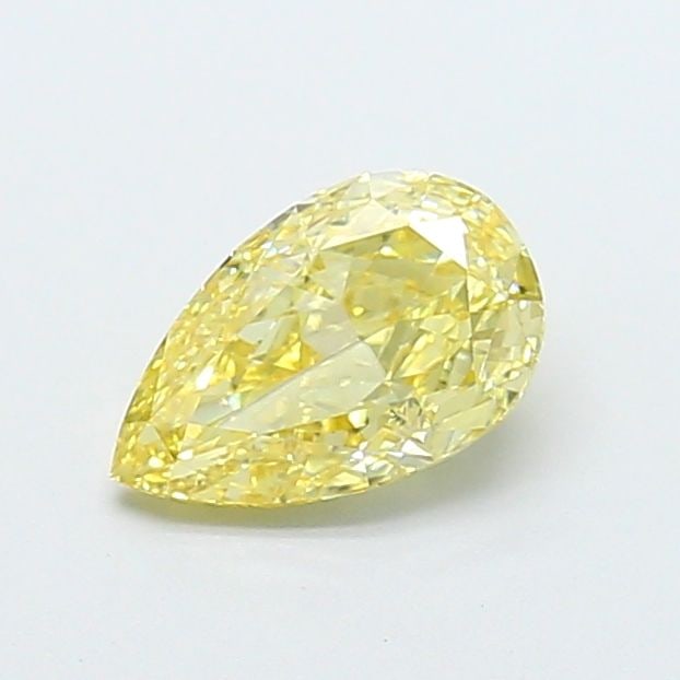 IGI Pear 1.05ct Fancy Intense Yellow VVS1 - Loose Lab Diamond: IGI Pear 1.05ct Fancy Intense Yellow VVS1 - Loose Lab Diamond Item Specifics: Source: This Is A Real Diamond Grown In A Lab Not Mined. Carat: 1.05 Cut: - Color: Fancy Intense Yellow Clarity: VVS1