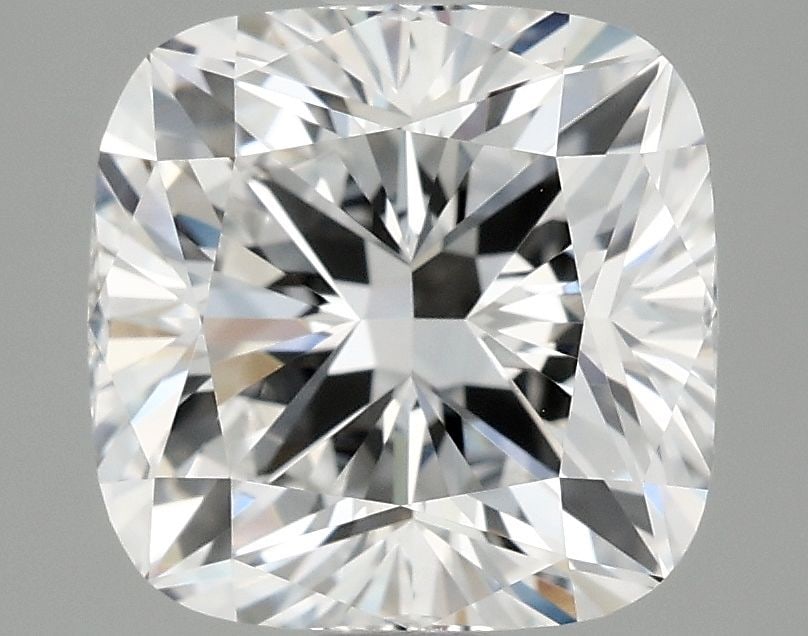 IGI Cushion Modified 2.59ct E VVS2 - Loose Lab Diamond: IGI Cushion Modified 2.59ct E VVS2 - Loose Lab Diamond Item Specifics: Source: This Is A Real Diamond Grown In A Lab Not Mined. Carat: 2.59 Cut: - Color: E Clarity: VVS2 Polish: EX Symmetry: EX Measur