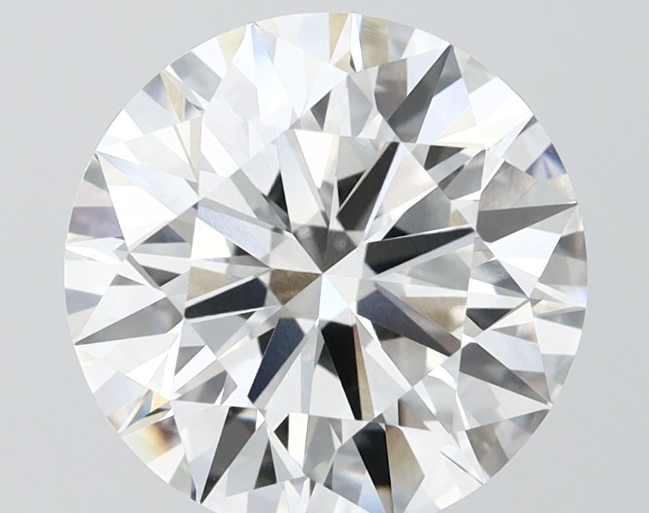 IGI Round 5.05ct F VVS1 - Ideal Loose Lab Diamond: IGI Round 5.05ct F VVS1 - Ideal Loose Lab Diamond Item Specifics: Source: This Is A Real Diamond Grown In A Lab Not Mined. Carat: 5.05 Cut: ID Color: F Clarity: VVS1 Polish: EX Symmetry: EX Measuremen