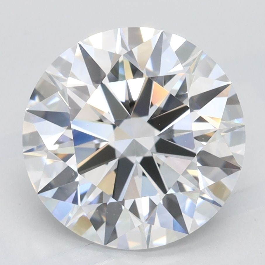 GIA Round 2.67ct D VVS1 - Loose Lab Diamond: GIA Round 2.67ct D VVS1 - Loose Lab Diamond Item Specifics: Source: This Is A Real Diamond Grown In A Lab Not Mined. Carat: 2.67 Cut: EX Color: D Clarity: VVS1 Polish: EX Symmetry: EX Measurements: 8.