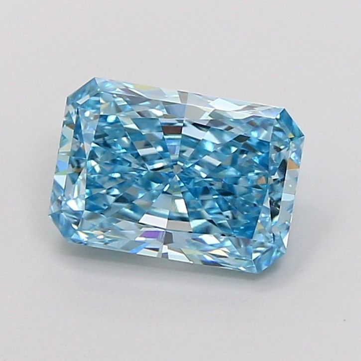 IGI Radiant 1.97ct Fancy Vivid Blue VVS2 - Loose Lab Diamond: IGI Radiant 1.97ct Fancy Vivid Blue VVS2 - Loose Lab Diamond Item Specifics: Source: This Is A Real Diamond Grown In A Lab Not Mined. Carat: 1.97 Cut: - Color: Fancy Vivid Blue Clarity: VVS2 Polish: E