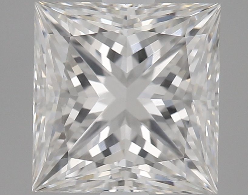 IGI Princess 2.12ct G VVS2 - Loose Lab Diamond: IGI Princess 2.12ct G VVS2 - Loose Lab Diamond Item Specifics: Source: This Is A Real Diamond Grown In A Lab Not Mined. Carat: 2.12 Cut: - Color: G Clarity: VVS2 Polish: EX Symmetry: EX Measurements: 