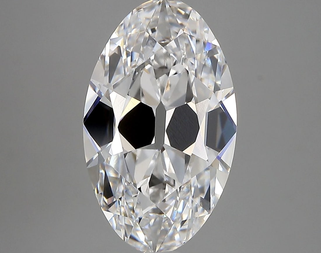 IGI Oval 4.86ct E VVS1 - Loose Lab Diamond (1 of 1)