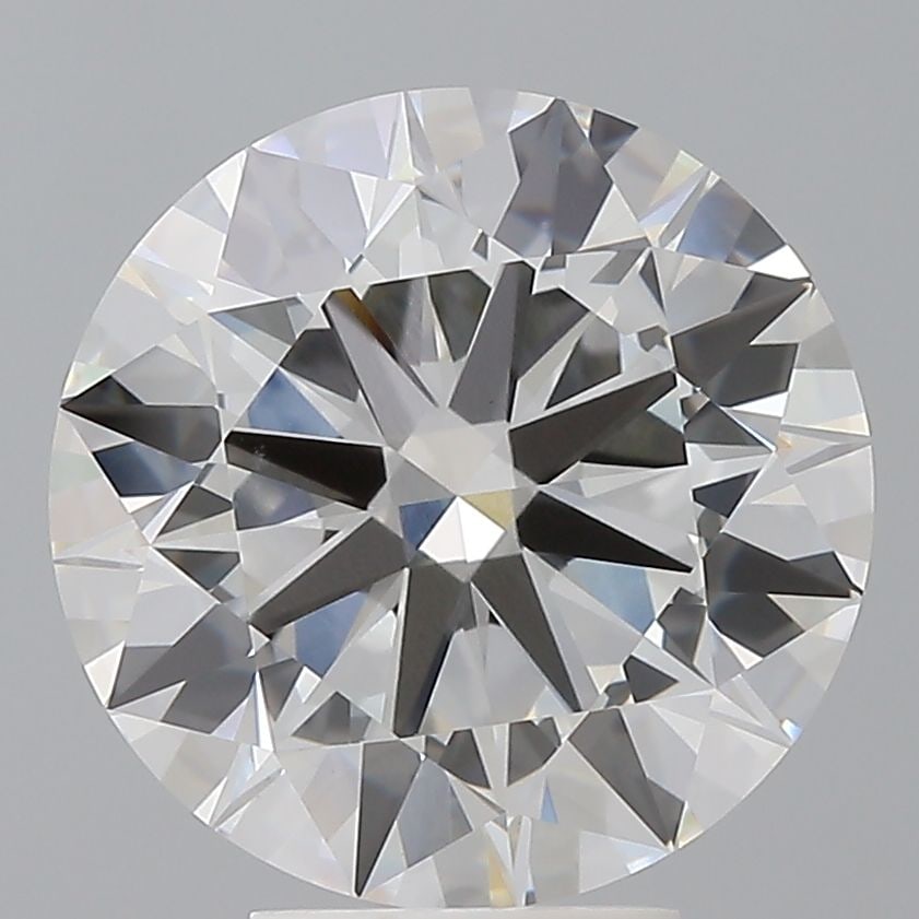 IGI Round 5.51ct F VVS2 - Ideal Loose Lab Diamond: IGI Round 5.51ct F VVS2 - Ideal Loose Lab Diamond Item Specifics: Source: This Is A Real Diamond Grown In A Lab Not Mined. Carat: 5.51 Cut: ID Color: F Clarity: VVS2 Polish: EX Symmetry: EX Measuremen