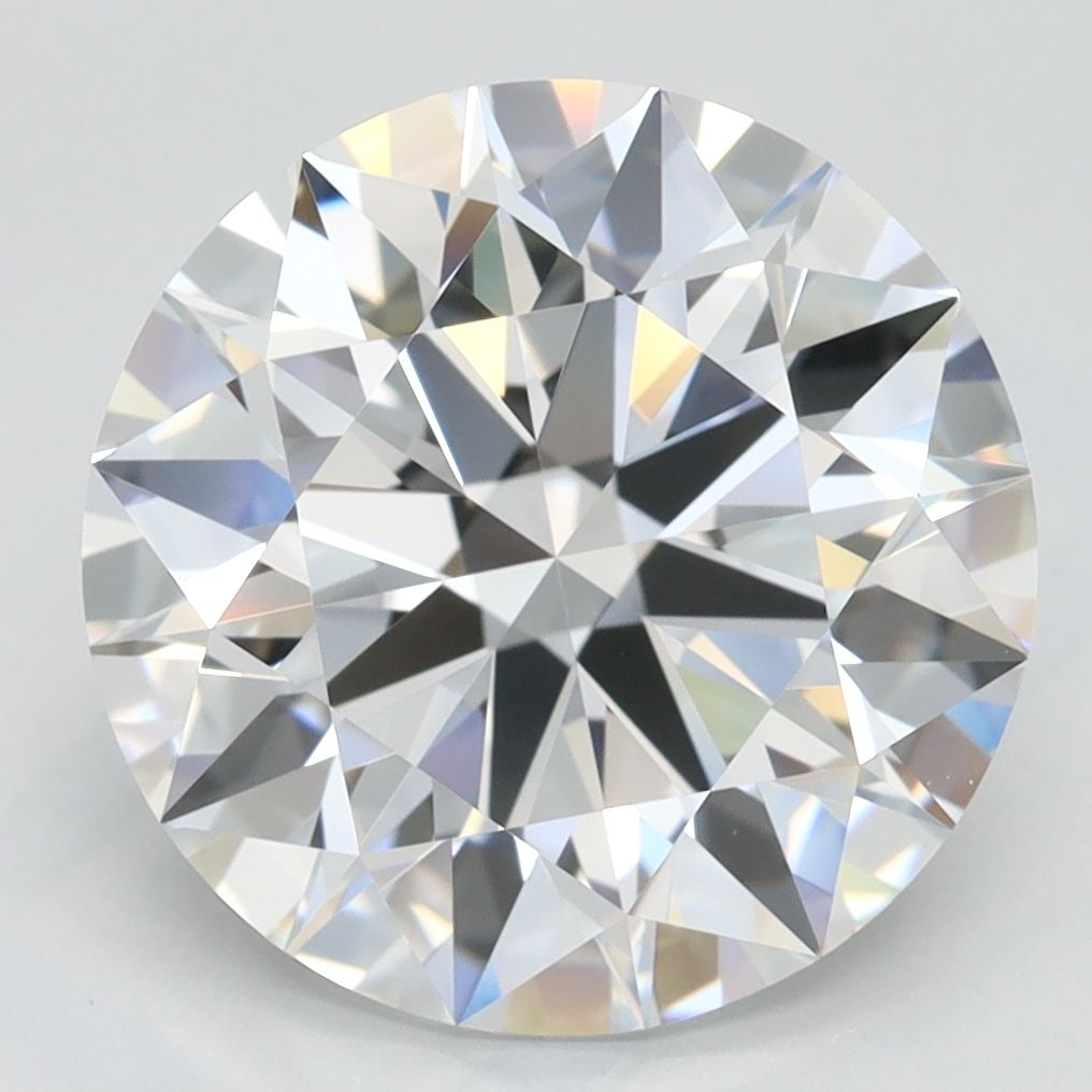 GIA Round 4.4ct D VVS1 - Loose Lab Diamond: GIA Round 4.4ct D VVS1 - Loose Lab Diamond Item Specifics: Source: This Is A Real Diamond Grown In A Lab Not Mined. Carat: 4.4 Cut: EX Color: D Clarity: VVS1 Polish: EX Symmetry: EX Measurements: 10.5