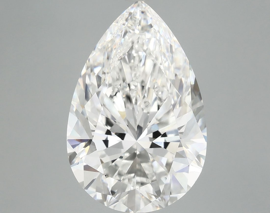 IGI Pear 7.17ct E VVS2 - Loose Lab Diamond: IGI Pear 7.17ct E VVS2 - Loose Lab Diamond Item Specifics: Source: This Is A Real Diamond Grown In A Lab Not Mined. Carat: 7.17 Cut: - Color: E Clarity: VVS2 Polish: EX Symmetry: EX Measurements: 16.3