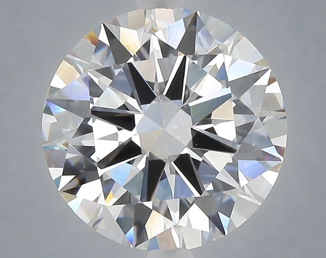IGI Round 6.03ct F VVS2 - Loose Lab Diamond: IGI Round 6.03ct F VVS2 - Loose Lab Diamond Item Specifics: Source: This Is A Real Diamond Grown In A Lab Not Mined. Carat: 6.03 Cut: EX Color: F Clarity: VVS2 Polish: EX Symmetry: EX Measurements: 11