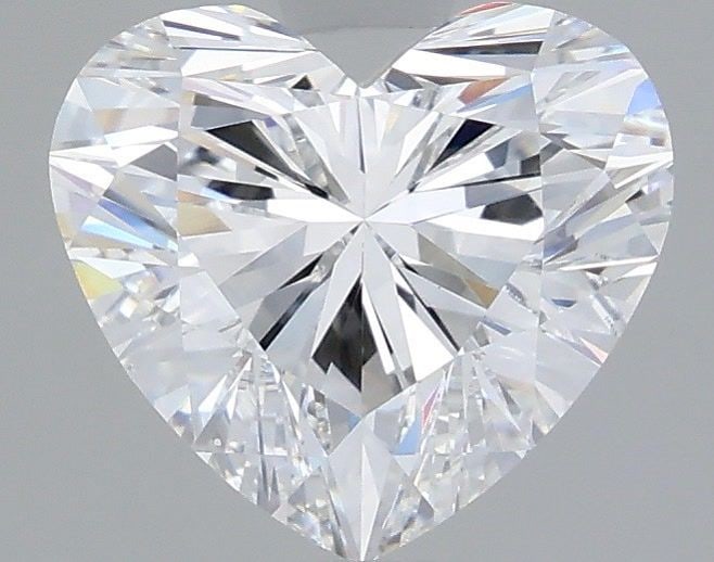 IGI Heart 2.56ct D VVS2 - Loose Lab Diamond: IGI Heart 2.56ct D VVS2 - Loose Lab Diamond Item Specifics: Source: This Is A Real Diamond Grown In A Lab Not Mined. Carat: 2.56 Cut: - Color: D Clarity: VVS2 Polish: EX Symmetry: EX Measurements: 8.3