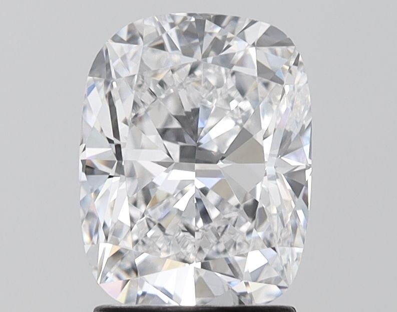 IGI Cushion Brilliant 2.09ct D VVS2 - Loose Lab Diamond: IGI Cushion Brilliant 2.09ct D VVS2 - Loose Lab Diamond Item Specifics: Source: This Is A Real Diamond Grown In A Lab Not Mined. Carat: 2.09 Cut: - Color: D Clarity: VVS2 Polish: EX Symmetry: EX Measu