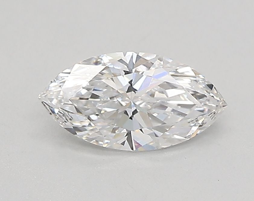 IGI Marquise 0.5ct D VVS1 - Loose Lab Diamond: IGI Marquise 0.5ct D VVS1 - Loose Lab Diamond Item Specifics: Source: This Is A Real Diamond Grown In A Lab Not Mined. Carat: 0.5 Cut: - Color: D Clarity: VVS1 Polish: EX Symmetry: EX Measurements: