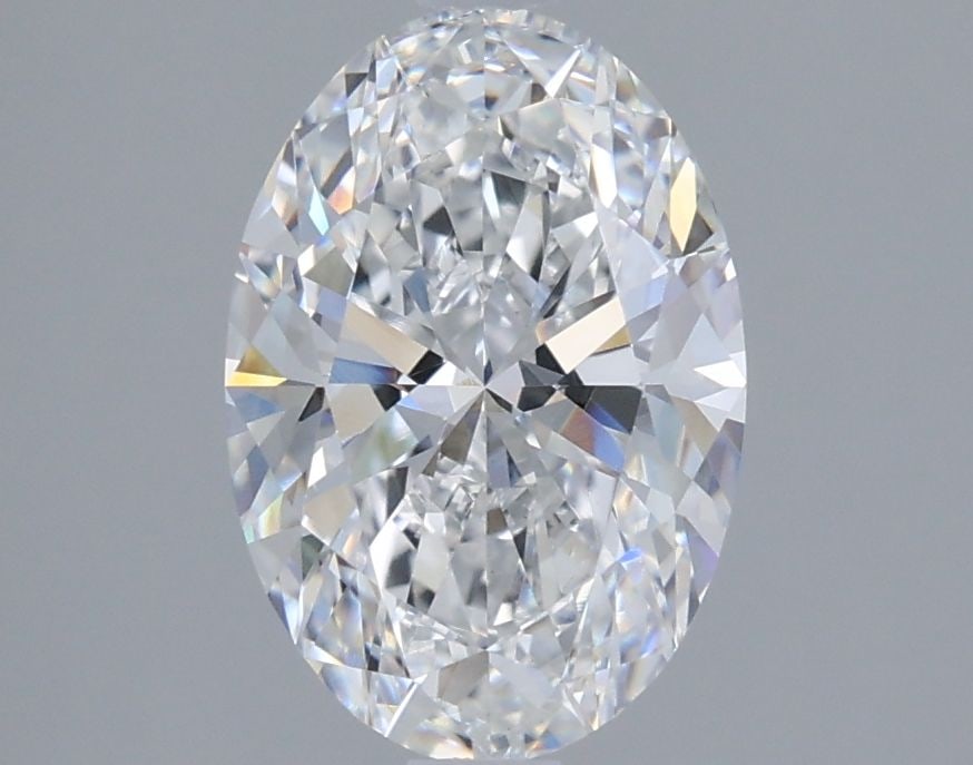 IGI Oval 2.08ct D VVS2 - Loose Lab Diamond: IGI Oval 2.08ct D VVS2 - Loose Lab Diamond Item Specifics: Source: This Is A Real Diamond Grown In A Lab Not Mined. Carat: 2.08 Cut: - Color: D Clarity: VVS2 Polish: VG Symmetry: VG Measurements: 10.2