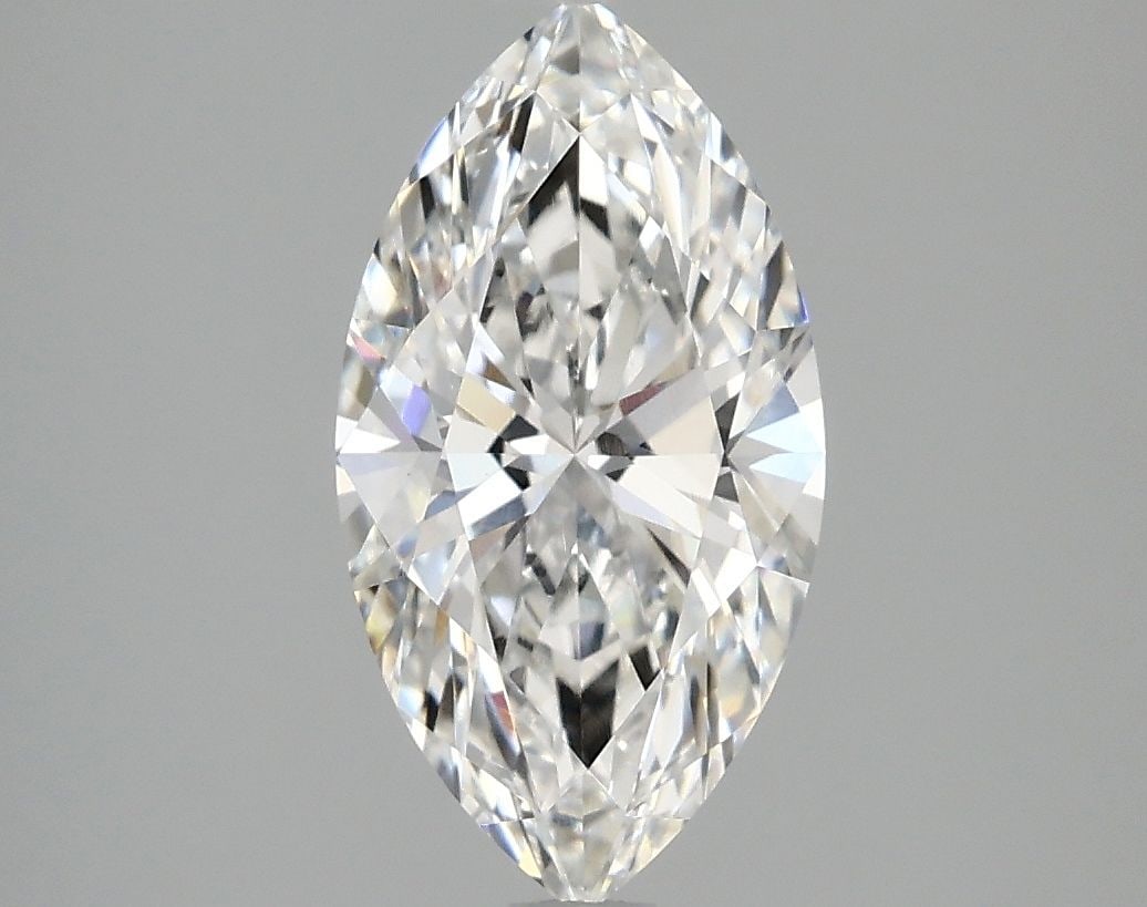 IGI Marquise 1.93ct E VVS2 - Loose Lab Diamond: IGI Marquise 1.93ct E VVS2 - Loose Lab Diamond Item Specifics: Source: This Is A Real Diamond Grown In A Lab Not Mined. Carat: 1.93 Cut: - Color: E Clarity: VVS2 Polish: EX Symmetry: EX Measurements: 