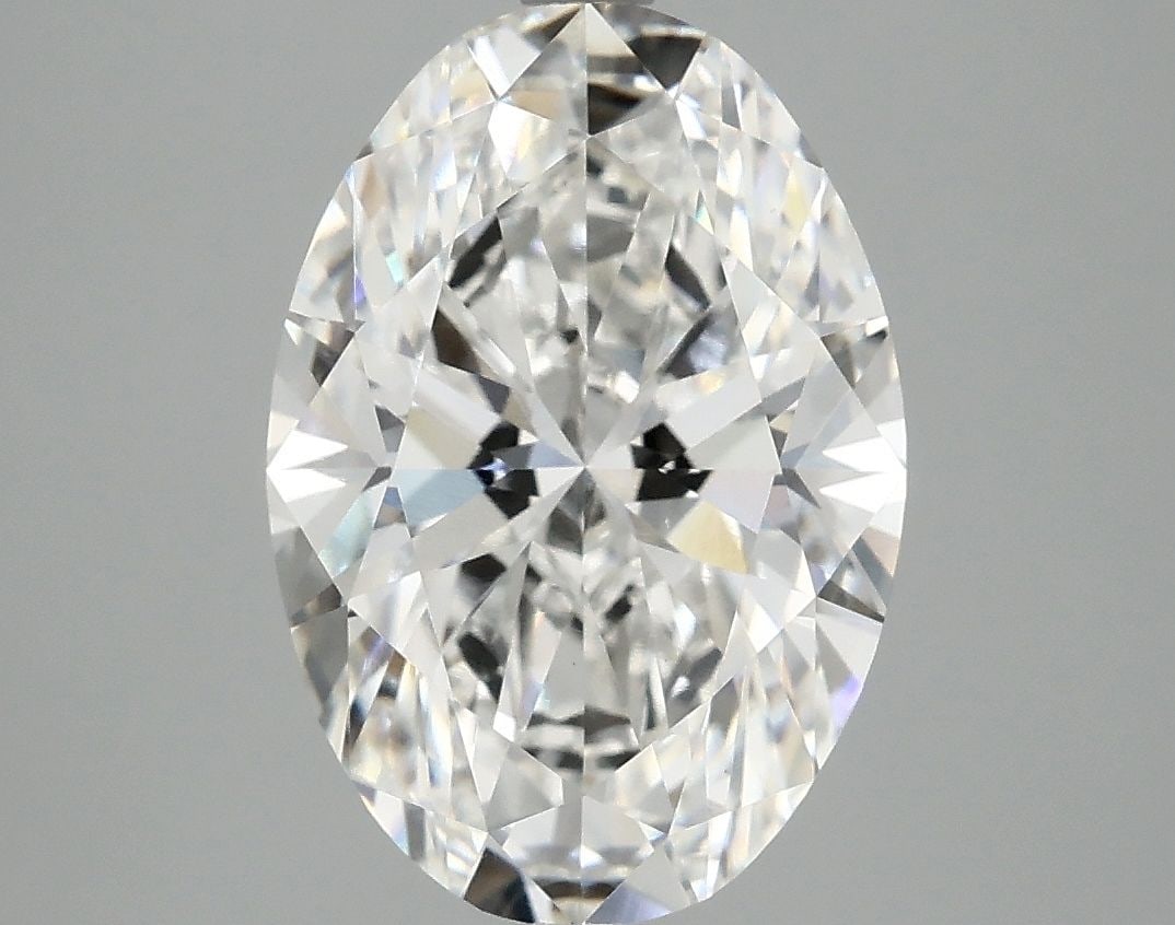IGI Oval 4.01ct F VVS2 - Loose Lab Diamond: IGI Oval 4.01ct F VVS2 - Loose Lab Diamond Item Specifics: Source: This Is A Real Diamond Grown In A Lab Not Mined. Carat: 4.01 Cut: - Color: F Clarity: VVS2 Polish: EX Symmetry: EX Measurements: 12.8
