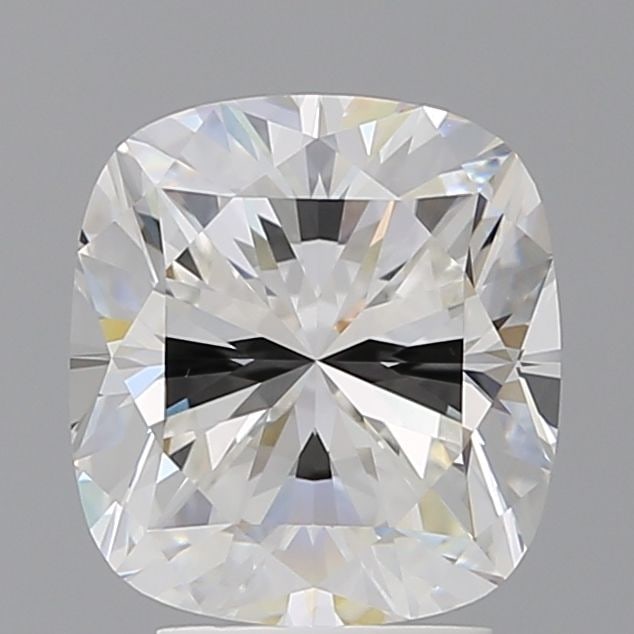 IGI Cushion Brilliant 3.57ct F VVS2 - Loose Lab Diamond: IGI Cushion Brilliant 3.57ct F VVS2 - Loose Lab Diamond Item Specifics: Source: This Is A Real Diamond Grown In A Lab Not Mined. Carat: 3.57 Cut: - Color: F Clarity: VVS2 Polish: EX Symmetry: EX Measu