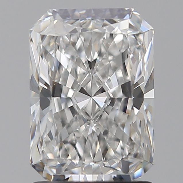 IGI Radiant 1.54ct E VVS1 - Loose Lab Diamond: IGI Radiant 1.54ct E VVS1 - Loose Lab Diamond Item Specifics: Source: This Is A Real Diamond Grown In A Lab Not Mined. Carat: 1.54 Cut: - Color: E Clarity: VVS1 Polish: EX Symmetry: EX Measurements: 8