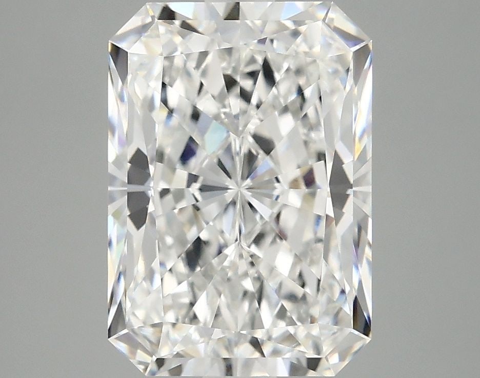 IGI Radiant 4.01ct E VVS2 - Loose Lab Diamond: IGI Radiant 4.01ct E VVS2 - Loose Lab Diamond Item Specifics: Source: This Is A Real Diamond Grown In A Lab Not Mined. Carat: 4.01 Cut: - Color: E Clarity: VVS2 Polish: EX Symmetry: EX Measurements: 1