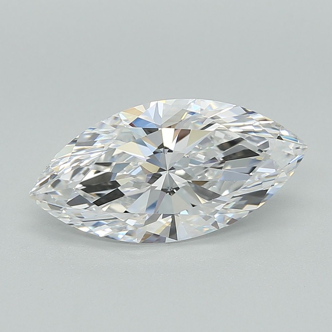 IGI Marquise 2.53ct E VVS2 - Loose Lab Diamond: IGI Marquise 2.53ct E VVS2 - Loose Lab Diamond Item Specifics: Source: This Is A Real Diamond Grown In A Lab Not Mined. Carat: 2.53 Cut: - Color: E Clarity: VVS2 Polish: EX Symmetry: EX Measurements: 