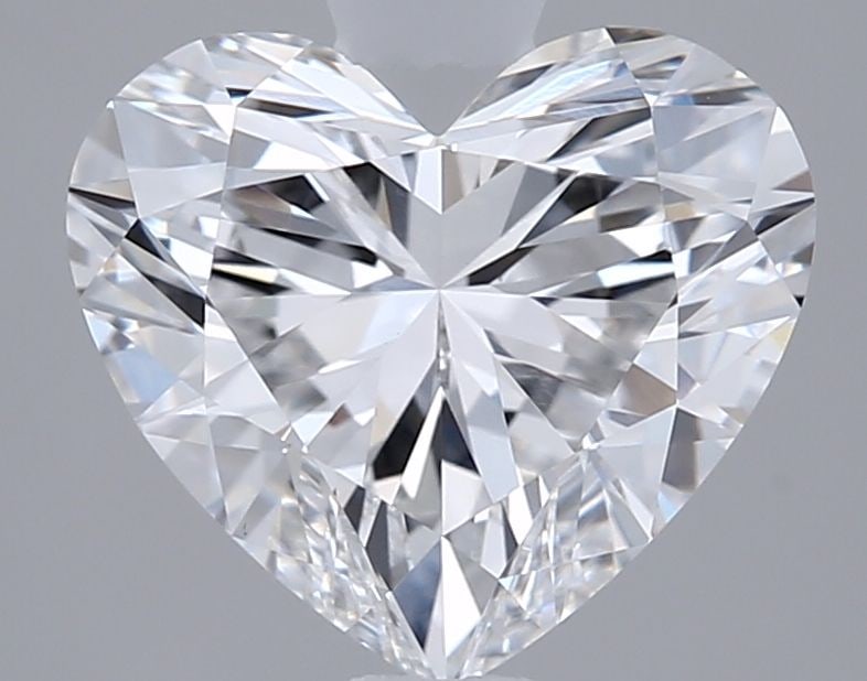IGI Heart 1.55ct D VVS2 - Loose Lab Diamond: IGI Heart 1.55ct D VVS2 - Loose Lab Diamond Item Specifics: Source: This Is A Real Diamond Grown In A Lab Not Mined. Carat: 1.55 Cut: - Color: D Clarity: VVS2 Polish: EX Symmetry: EX Measurements: 7.2