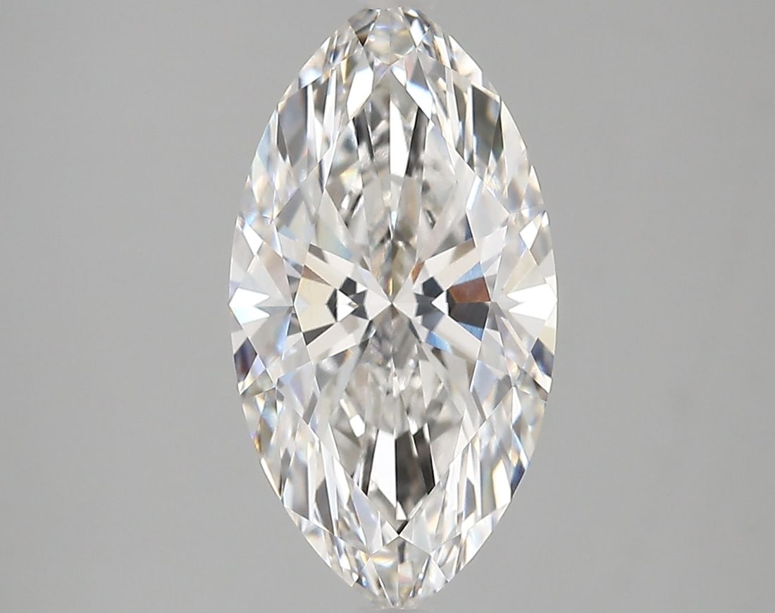 IGI Marquise 3.68ct F VVS2 - Loose Lab Diamond: IGI Marquise 3.68ct F VVS2 - Loose Lab Diamond Item Specifics: Source: This Is A Real Diamond Grown In A Lab Not Mined. Carat: 3.68 Cut: - Color: F Clarity: VVS2 Polish: EX Symmetry: EX Measurements: 