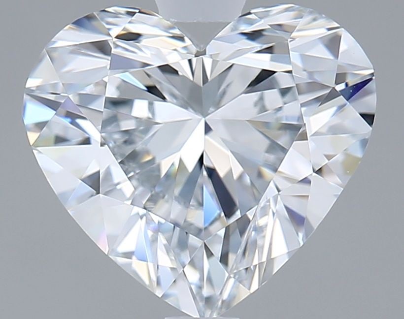 IGI Heart 2.01ct E VVS1 - Loose Lab Diamond: IGI Heart 2.01ct E VVS1 - Loose Lab Diamond Item Specifics: Source: This Is A Real Diamond Grown In A Lab Not Mined. Carat: 2.01 Cut: - Color: E Clarity: VVS1 Polish: EX Symmetry: EX Measurements: 7.9