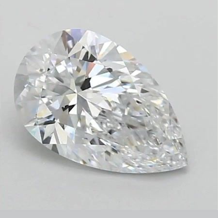 IGI Pear 2.52ct D VVS1 - Loose Lab Diamond (1 of 1)