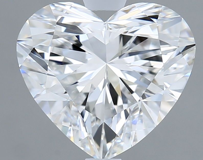 IGI Heart 2.01ct E IF - Loose Lab Diamond: IGI Heart 2.01ct E IF - Loose Lab Diamond Item Specifics: Source: This Is A Real Diamond Grown In A Lab Not Mined. Carat: 2.01 Cut: - Color: E Clarity: IF Polish: EX Symmetry: EX Measurements: 7.94L X