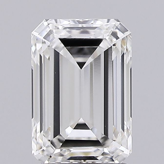 IGI Emerald 1.74ct F VVS2 - Loose Lab Diamond: IGI Emerald 1.74ct F VVS2 - Loose Lab Diamond Item Specifics: Source: This Is A Real Diamond Grown In A Lab Not Mined. Carat: 1.74 Cut: - Color: F Clarity: VVS2 Polish: EX Symmetry: EX Measurements: 8